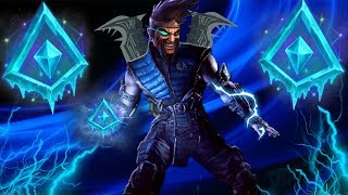 GLACIAL AUGMENT Draven BUSTED META [upl. by Phenica]