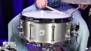 Dunnett Classic 14x65 Titanium Snare Drum [upl. by Notffilc]