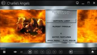 Trailers From Charlies Angels 2001 UK DVD [upl. by Alric]