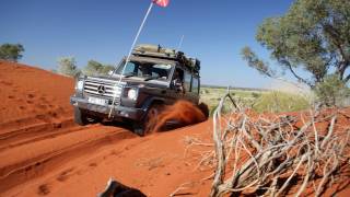 An Epic Adventure The Australian Outbacks Ultimate OffRoad Test  Edmundscom [upl. by Worrad714]