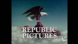 Republic Pictures 1992 [upl. by Annaul986]