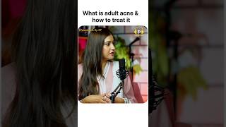 Hormonal acne treatment PauseCastShorts shorts acne hormones imbalance ytshorts reelsviral [upl. by Dickie684]