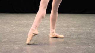 Insight Ballet glossary – feet positions [upl. by Doolittle]