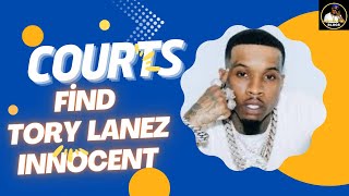 Courts Find Tory Lanez Innocent Case Up For Reinvestigation [upl. by Neom]