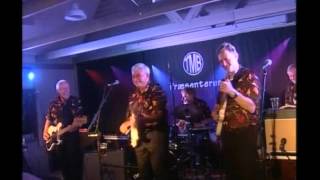 TMB  14112015  The Cliffters  Django [upl. by Maribel]