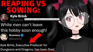 Woke Game Producer Reaps What He Sowed [upl. by Ring96]