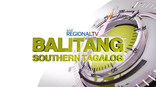 Balitang Southern Tagalog October 31 2023 [upl. by Brodench]