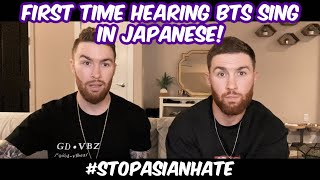 BTS 防弾少年団 Airplane pt2  Official MV Reaction  FIRST TIME HEARING BTS SING IN JAPANESE [upl. by Oak]