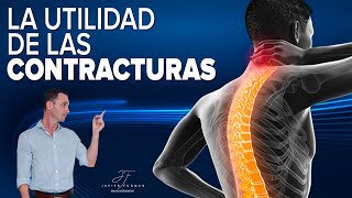 Las contracturas musculares son ÚTILES 🫥 [upl. by Ennairac]