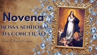 6 dia novena da imaculada conceição [upl. by Gilles]