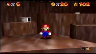 Super Mario 64 Playthrough Part 38 [upl. by Salhcin]