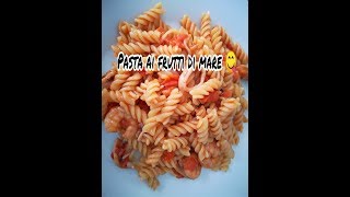 Pasta ai frutti di mare [upl. by Octavia475]