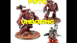 POTG UNBOXING Adeptus Mechanicus Kastelan Robots [upl. by Luciana755]