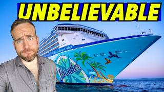 Whats Margaritaville At Sea Islander REALLY Like Embarkation Day [upl. by Brocky]