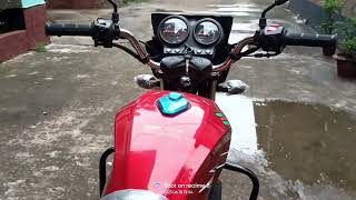 Atlas Zongshen Bike ZS10027  100 CC [upl. by Xenos]