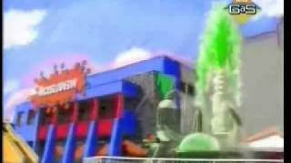 Nickelodeon Studios Credit Endings [upl. by Eleahcim]