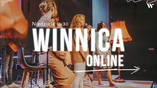 WINNICA ONLINE  17092023  NIEDZIELA 1130 [upl. by Kcered204]