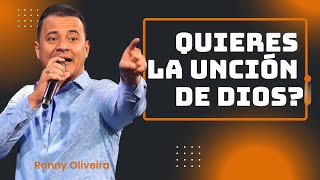 Ronny Oliveira Predicas  La mente ungida Cómo Dios Guarda tus Pensamientos en Tiempos Difíciles [upl. by Lund]