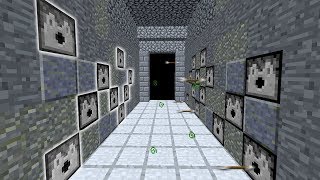 NUNCA ENTRE NESSA SALA NO MINECRAFT [upl. by Descombes]