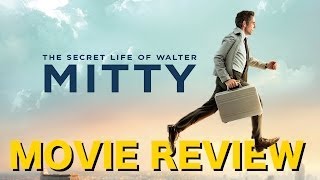 The Secret Life of Walter Mitty quotEruptionquot HD [upl. by Dovev]