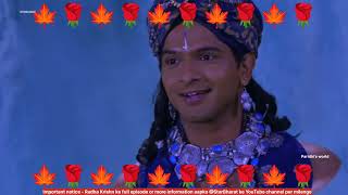 Review Part 1146  voice over Paridhis world  radha Krishna  Review StarBharat [upl. by Edsel]