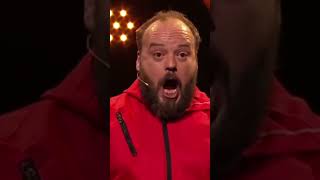 Alban ivanov Cest Le Meilleur Humoriste De France Cest Abusé 🤣🤣 shorts sketch standup humor [upl. by Ohce]