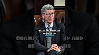 Who Really Controls US Politics The Deep State Apparatus  Jeffrey Sachs shorts politics [upl. by Cida]