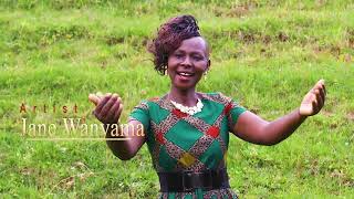 Jane wanyama ft Pst Wicklyffe Mukhebi na unanga Roho [upl. by Bruyn]