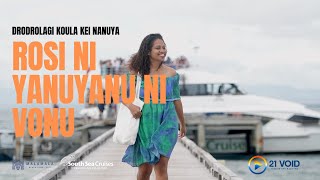 ROSI NI YANUYANU NI VONU OFFICIAL MUSIC VIDEO  Drodrolagi Koula Kei Nanuya [upl. by Anomer900]