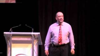 Jim Scrivener at IATEFL 2010 [upl. by Ahsennod]