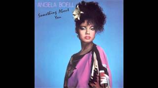 Stop Look Listen  Angela Bofill [upl. by Airotahs]