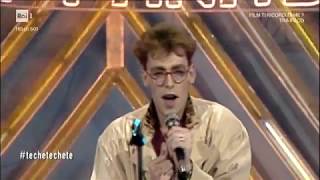 Baltimora  Tarzan Boy DiscoringLOrecchiocchio 1985 [upl. by Neiluj39]