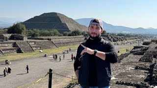 GUÍA para VISITAR PIRAMIDES de TEOTIHUACÁN  Cultura Historia Costos [upl. by Gilroy]