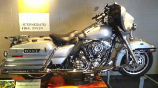 HarleyDavidson manufacturing plant and tour York PA [upl. by Perri]