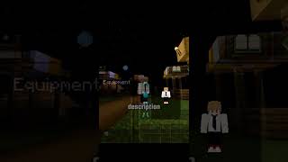 Invisible armour texture pack for Mcpe 121 [upl. by Robenia]