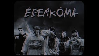 ÉBERKÓMA  Kettesben Official Visualizer [upl. by Tayyebeb518]