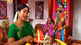 Satyam Shivam Sundaram  Episode 424  mythological serial by Amrita TV [upl. by Kimmel438]