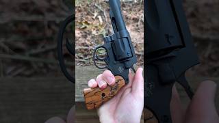 How To Turn Your Revolver Into A Shotgun [upl. by Ethyl]