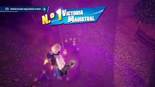 Jugando Fortnite el evento [upl. by Yarazed]