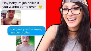 FUNNIEST WRONG NUMBER TEXTS [upl. by Libove518]