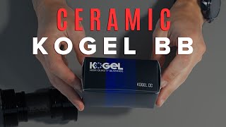 Kogel Ceramic Bottom Bracket for MTB  Unboxing and Installation [upl. by Royden51]