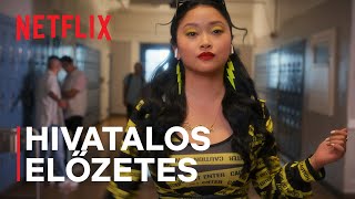 A frászt hozod rám  Hivatalos előzetes  Netflix [upl. by Eizdnil]