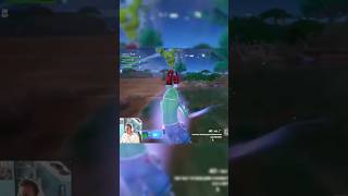 LA TYROLIENNE FAIT RAGER 😅 fortnite short humour [upl. by Ion581]