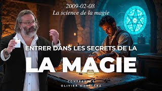 Découvrez les secrets cachés de la vie avec Olivier Manitara [upl. by Metabel]