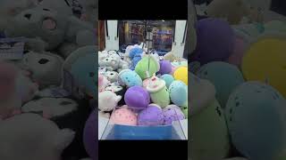 Lucky Win Pusheen from spinning Claw machine clawcatcher clawmachine pusheen [upl. by Ybeloc]