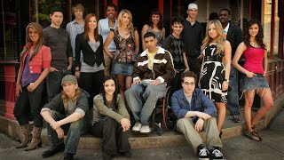 Degrassi The Next Generation Seasons 114 Opening 4K [upl. by Amarillis886]