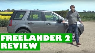 Land Rover Freelander 2 Review  Full detailed review interior exterior and driving [upl. by Adey]