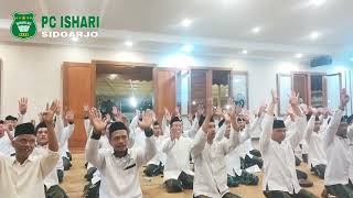 Diklat Amaliyah  ISHARI NU Sidoarjo  Arayanna Hotel [upl. by Yennor]