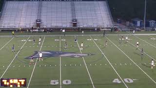 North Paulding High School vs Hillgrove High School Womens Varsity Soccer [upl. by Attiuqehs414]