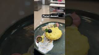 How to bake tart  tarts baking  lemon curd tarts  platting ideas  desserts [upl. by Rednav]